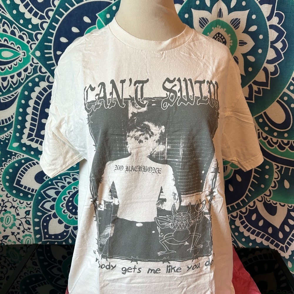 Can't Swim Shirt